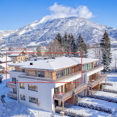 Penthouse Ski & Golf - By Alpen Apartments Zell am See Zewnętrze zdjęcie