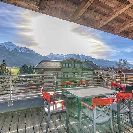 Penthouse Ski & Golf - By Alpen Apartments Zell am See Zewnętrze zdjęcie