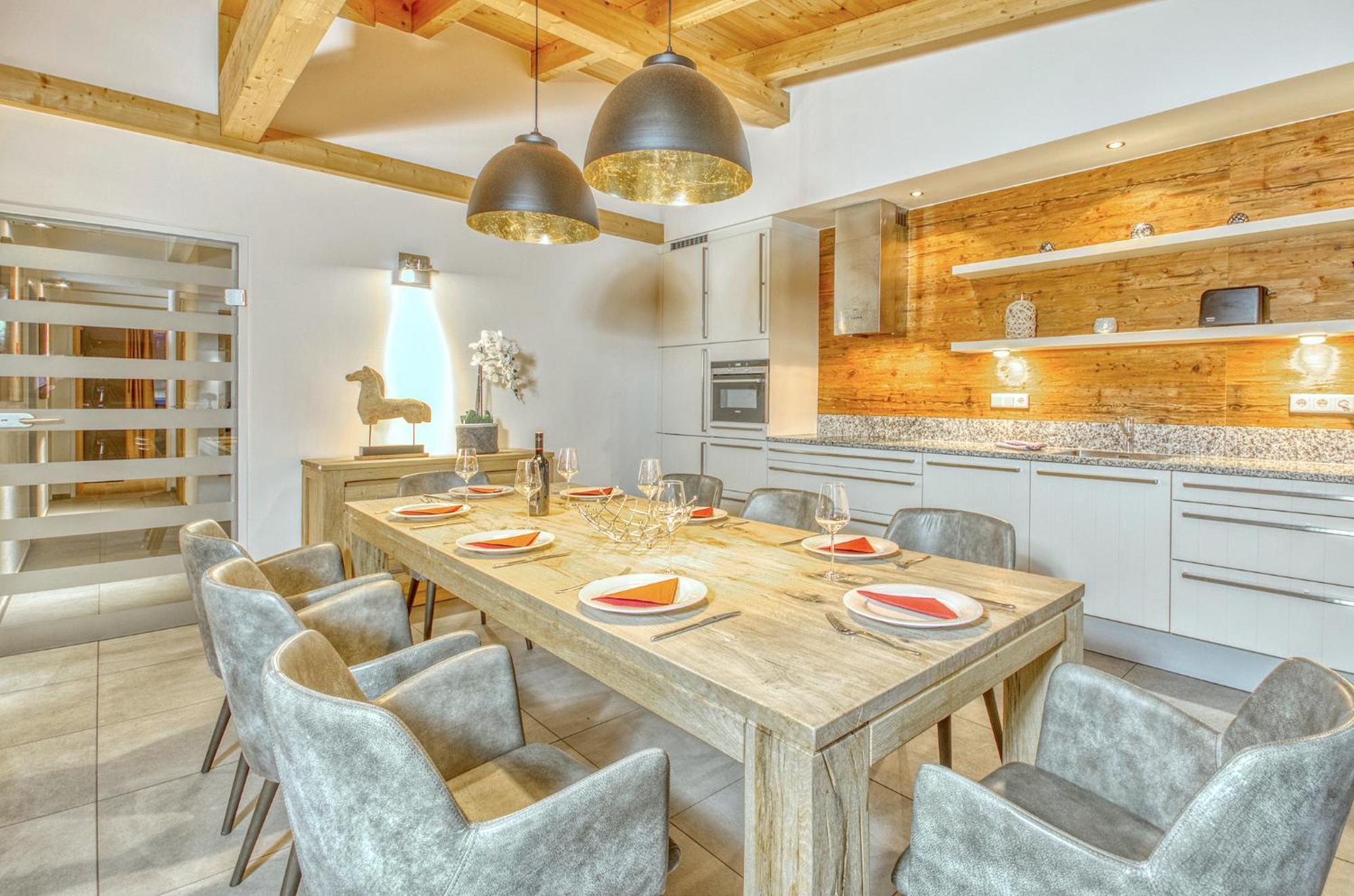 Penthouse Ski & Golf - By Alpen Apartments Zell am See Zewnętrze zdjęcie